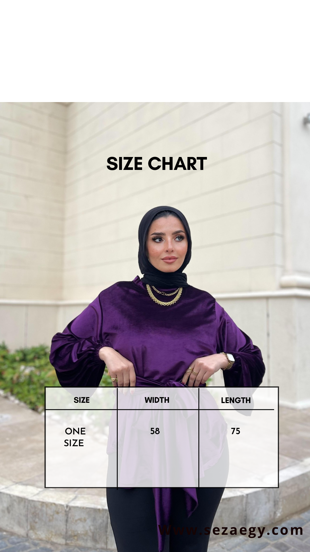 Flair Velvet blouse - purple