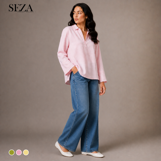 Breez pink Shirt