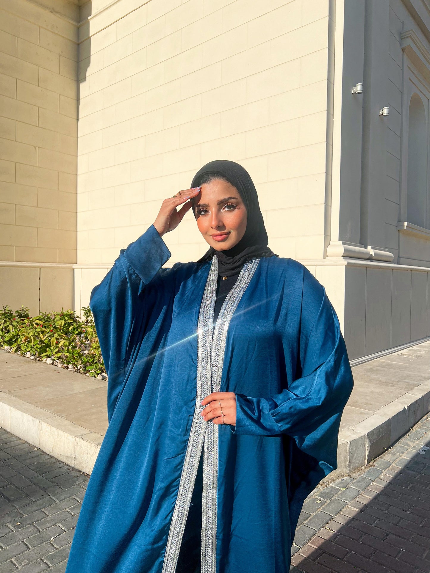 The Royal kaftan