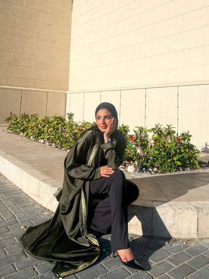 The Royal kaftan