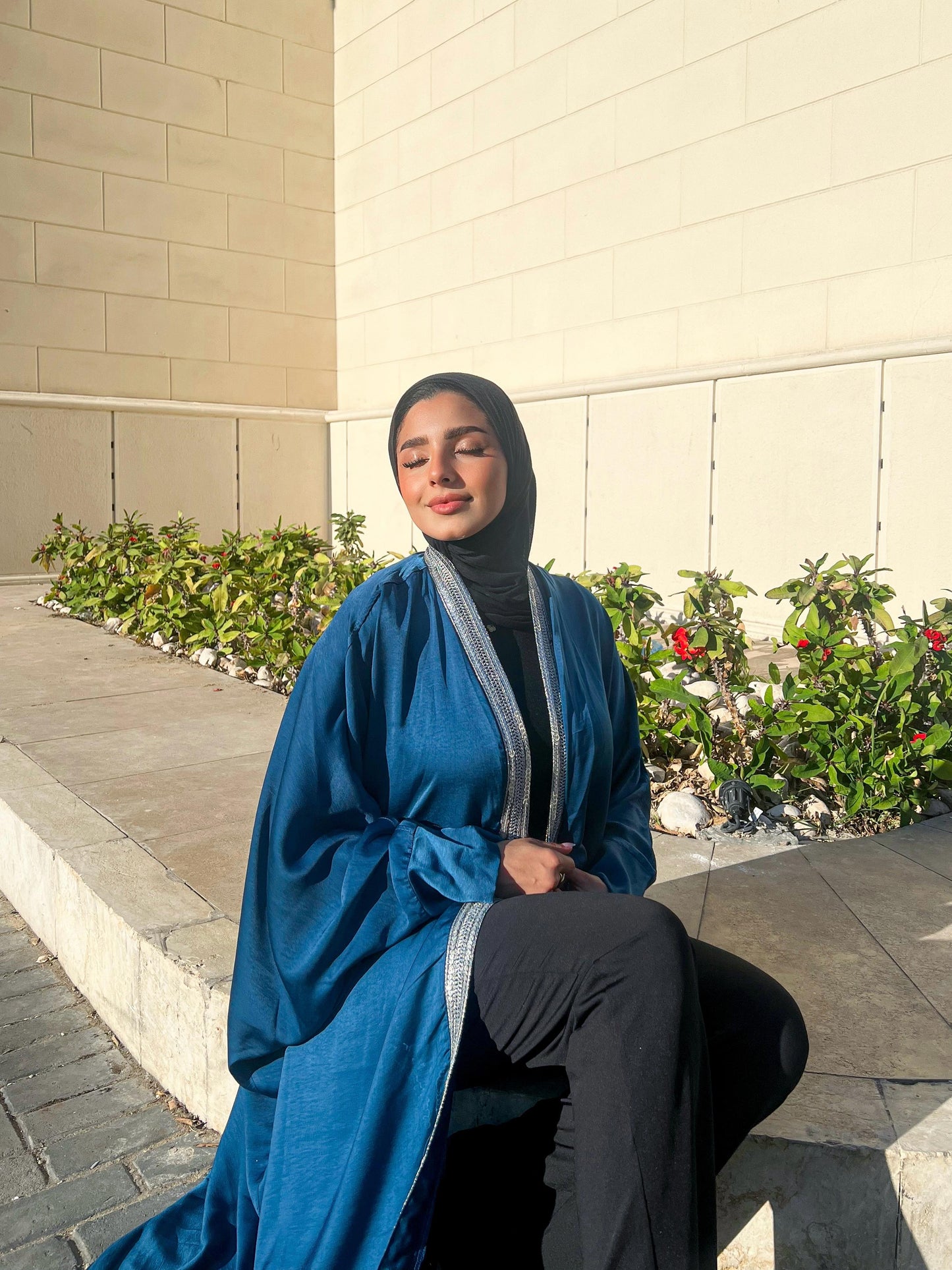 The Royal kaftan