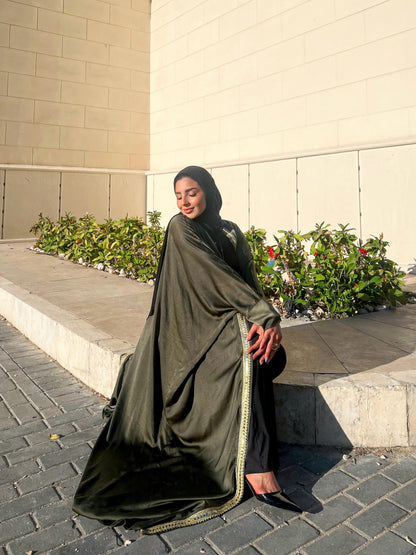 The Royal kaftan